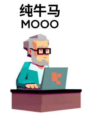 纯牛马 MOOO