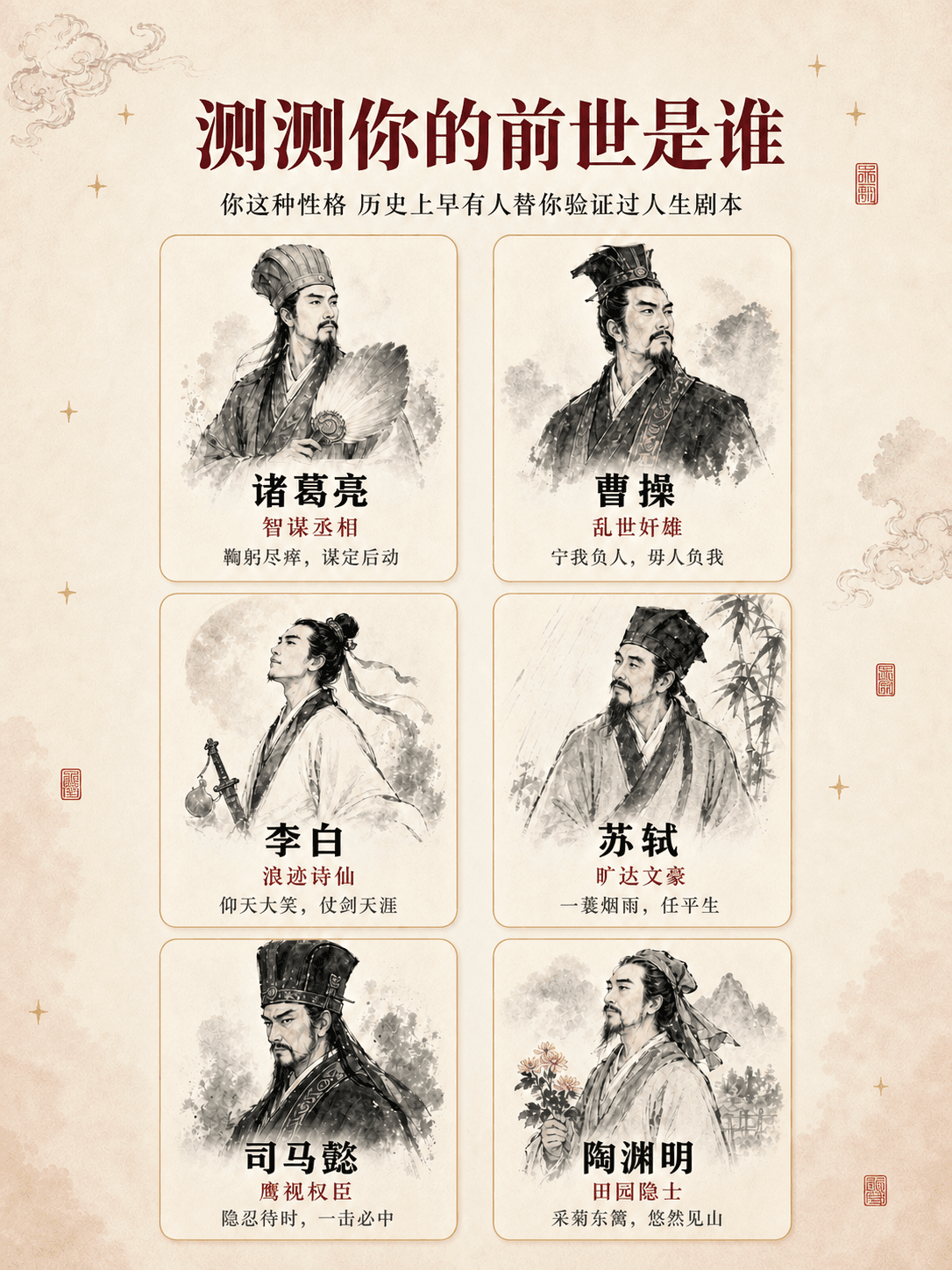 前世图鉴封面